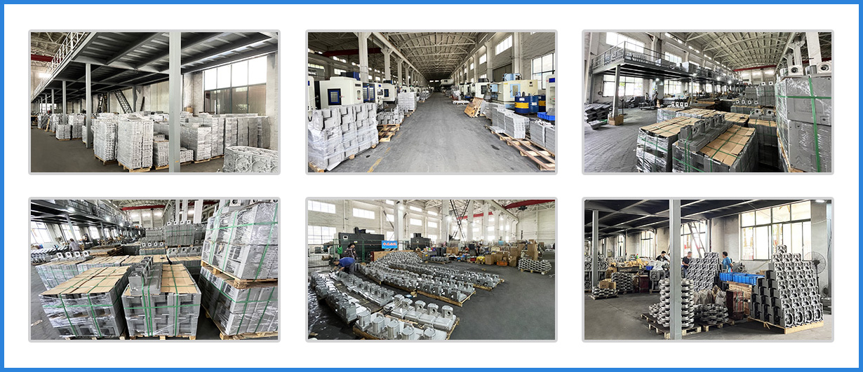 龍升吊籃-車間環境